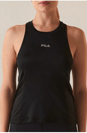 Regata Fila Core Run Feminina Preto